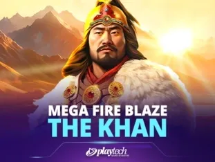 Mega Fire Blaze_ The Khan™ icon