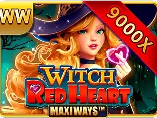 Witchs Red Heart icon